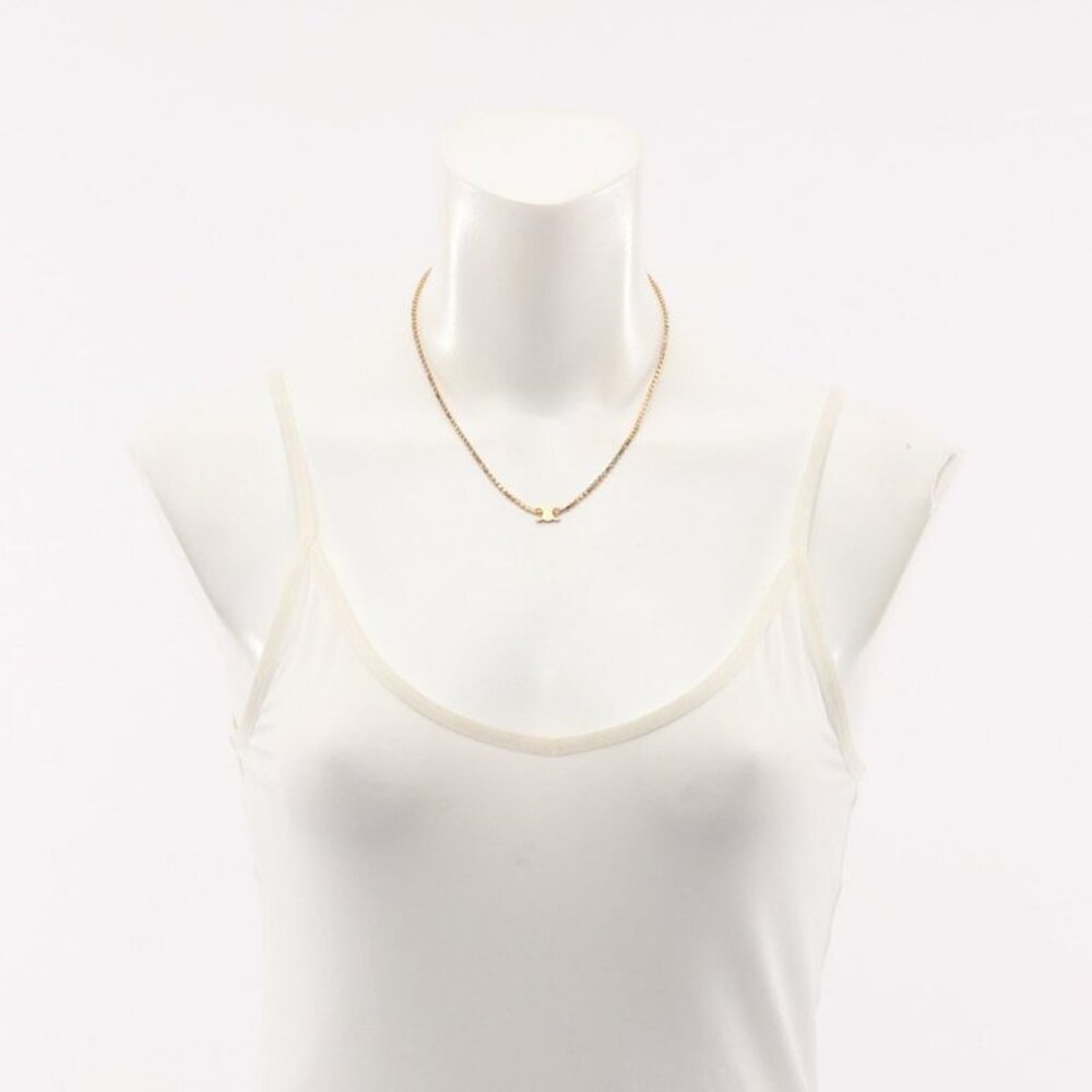 Celine Necklace Triomphe Sparkle - Picture 6 of 7